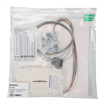 Optinio pluošto jungtis SC vyriška EFB Elektronik 53100.211 OS2