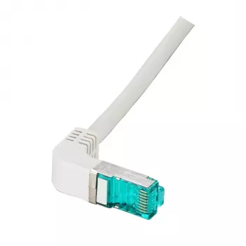 Tinklo kabelis EFB Elektronik MK6001W.0,5G 0,5 m Cat6A S/FTP 10G