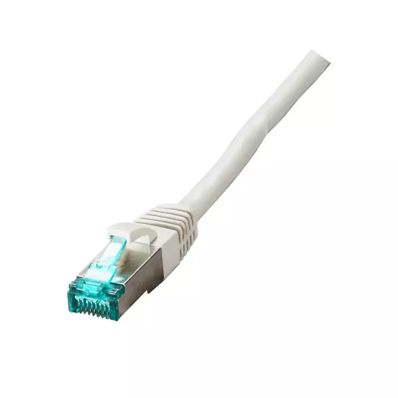 Tinklo kabelis EFB Elektronik MK6001W.0,5G 0,5 m Cat6A S/FTP 10G