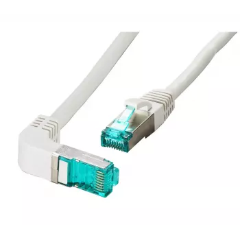 Tinklo kabelis EFB Elektronik MK6001W.0,5G 0,5 m Cat6A S/FTP 10G
