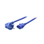Maitinimo laidas EFB Elektronik EK588BL.1,8V2 1,8 m CEE7/7 C13