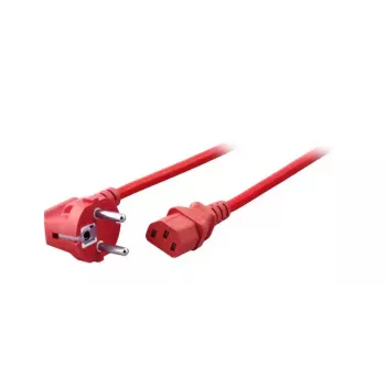 Maitinimo laidas EFB Elektronik EK588RT.3V2 — 3 m, F tipo kištukas į C13 movą, 250 V 10 A