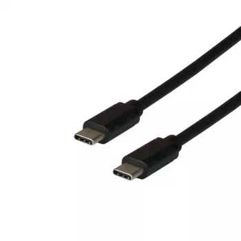 USB laidas EFB Elektronik EBUSBC-USB20CK.1 USB 2.0 1 m USB C juodas