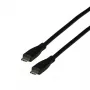 USB-C laidas EFB Elektronik EBUSBC40-TB40G.0,8 USB4 Gen 3x2 0,8 m juodas