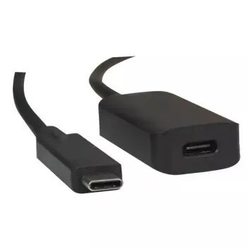 USB laidas EFB Elektronik EBUSBC-USBC-REP.5 5m USB 3.2 Gen 2 juodas