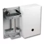 Elektros instaliacinė dėžė EFB Elektronik 46017N.1V20 balta 200×120×330 mm