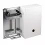 EFB Elektronik 46018N.1V20 elektros skirstymo dėžė, balta, 330×330×120 mm