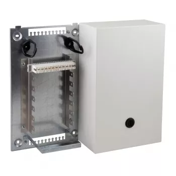 Elektros skirstomoji dėžė EFB Elektronik 46020N.1V1, 550×550×120 mm, balta