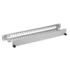 Kabelių laikiklis EFB Elektronik 699999N.1 Pilkas Rack 482,6 mm