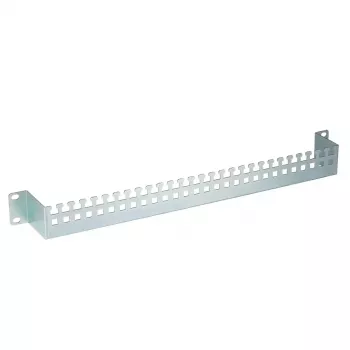 Rack bėgelis EFB Elektronik 691660N pilkas metalas 482,6 mm