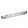 Racko aksesuaras Ready rail EFB Elektronik 691670N.8 — cinkuotas plienas, 18 mm x 700 mm x 58,8 mm
