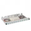 EFB Elektronik B71901L12OM3 šviesolaidinis adapteris LC Aqua Grey daugiamodis