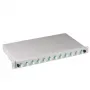EFB Elektronik B71901L12OM3 šviesolaidinis adapteris LC Aqua Grey daugiamodis