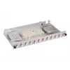 Patais skydas EFB Elektronik B71901L48OM4 1U LC OM4 pilka