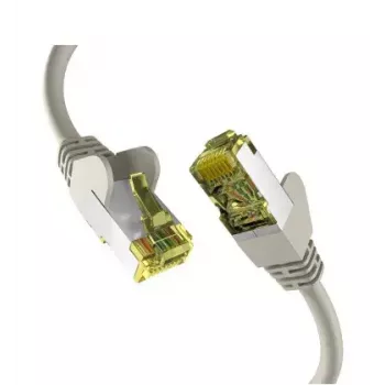 Tinklo kabelis EFB Elektronik EC020200015 50m Cat6a S/FTP Pilka