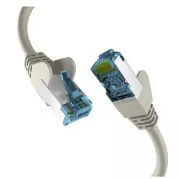 Tinklo kabelis EFB Elektronik EC020200131 RJ-45 Cat7 50 m Pilka