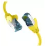 Tinklo kabelis EFB Elektronik EC020200186 RJ-45 Cat7 15 m geltonas