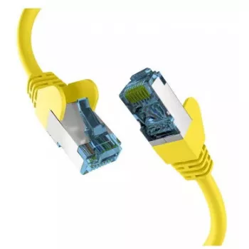 Tinklo kabelis EFB Elektronik EC020200189 RJ-45 Cat7 30 m geltonas