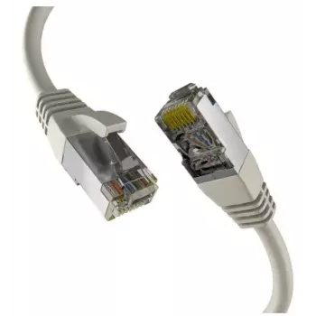 Tinklo kabelis EFB Elektronik EC020200265 RJ-45 Cat8.1 20 m Pilka