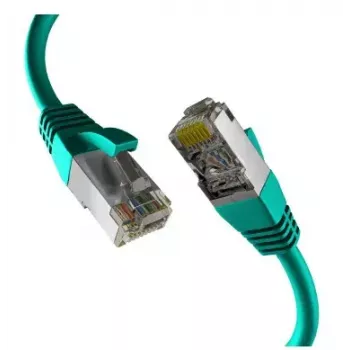 Tinklo kabelis EFB Elektronik EC020200267 RJ-45 Cat8.1 0,5 m žalias