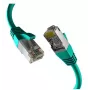 Tinklo kabelis EFB Elektronik EC020200267 RJ-45 Cat8.1 0,5 m žalias
