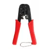 EFB Elektronik 39919.1V2 tinklo įrankių rinkinys, 4 dalių, su krepšiu