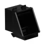 Priedas pataiso panelei EFB Elektronik 38018.4-100, juodas poliuretanas, plotis 16,5 mm, gylis 18,1 mm
