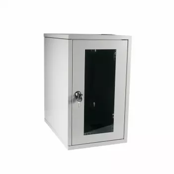 Sieninis tinklo spintos korpusas EFB Elektronik 691706VN.1 — 5U, IP20, 50 kg, pilkas