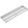 EFB Elektronik 53604.3V2 stovo plokštė, plieninė, pilka