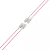 Skaidulinis optinis kabelis EFB Elektronik O8301S10OM4 4x SC OM4 10 m Smėlio, Juoda, Purpurinė