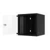 Sieninis stovas EFB Elektronik WGB-1006TS.30 6U juodas