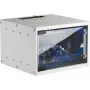 Sieninis korpusas EFB Elektronik WGB-1004GR.30-SET1 10 colių 4HE gylis 300 mm RAL7035