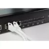 Dulkių dangteliai RJ-45 prievadams LogiLink MP0060 (10 vnt.)