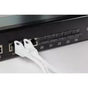 Dulkių dangteliai RJ-45 prievadams LogiLink MP0060 (10 vnt.)