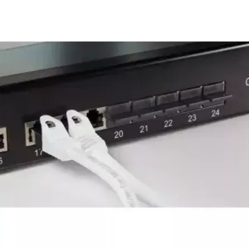 Dulkių dangteliai RJ-45 prievadams LogiLink MP0060 (10 vnt.)