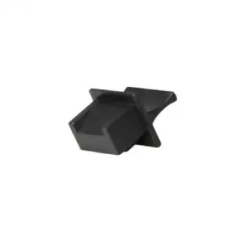 Dulkių dangteliai RJ-45 prievadams LogiLink MP0060 (10 vnt.)