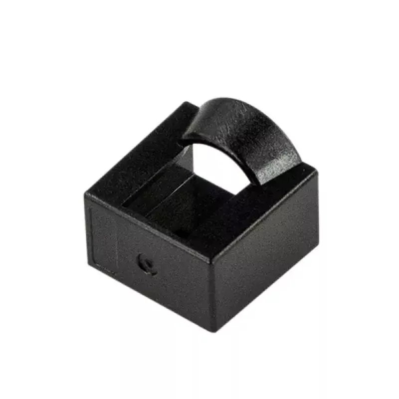 Elektroninio jungties dangtelio rinkinys LogiLink MP0062 juoda 50 vnt.