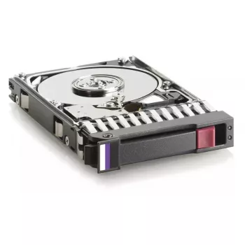 HDD HPE 300GB 3G SAS 10K SFF 2.5 colio dviejų prievadų 10000 RPM
