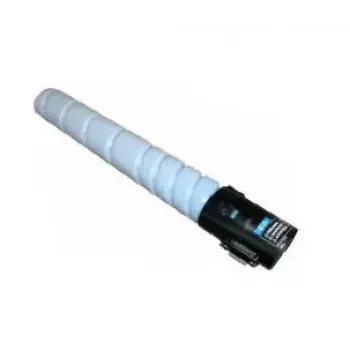 Originalus dažų kasetė Konica Minolta TN-319C Cyan laseriniam spausdinimui, išeiga 26 000 puslapių, 1 vnt.
