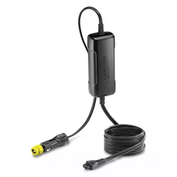 Kärcher 2.643-876.0 maitinimo adapteris/inverteris Auto juodas