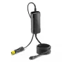 Kärcher 2.643-876.0 maitinimo adapteris/inverteris Auto juodas