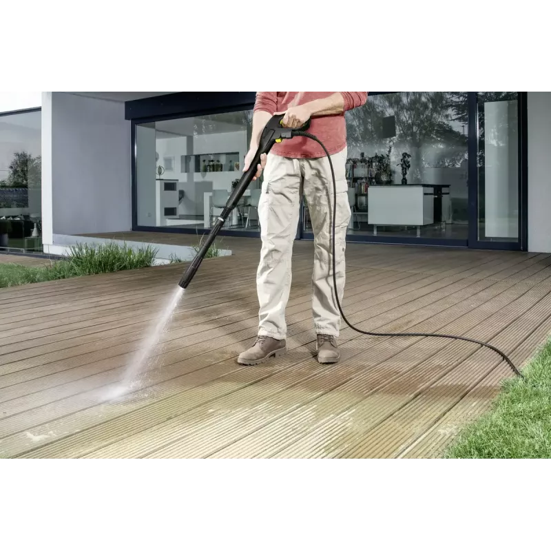 Slėginė žarna Kärcher 2.643-912.0 su pistoletu ir Quick Connect adapteriu
