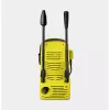 Slėginis plovimo aparatas Kärcher K 2 Compact