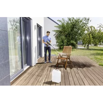 Žarna siurbimui rankiniu būdu Kärcher SH 5, 5 m, lanksti, 250×250×60 mm