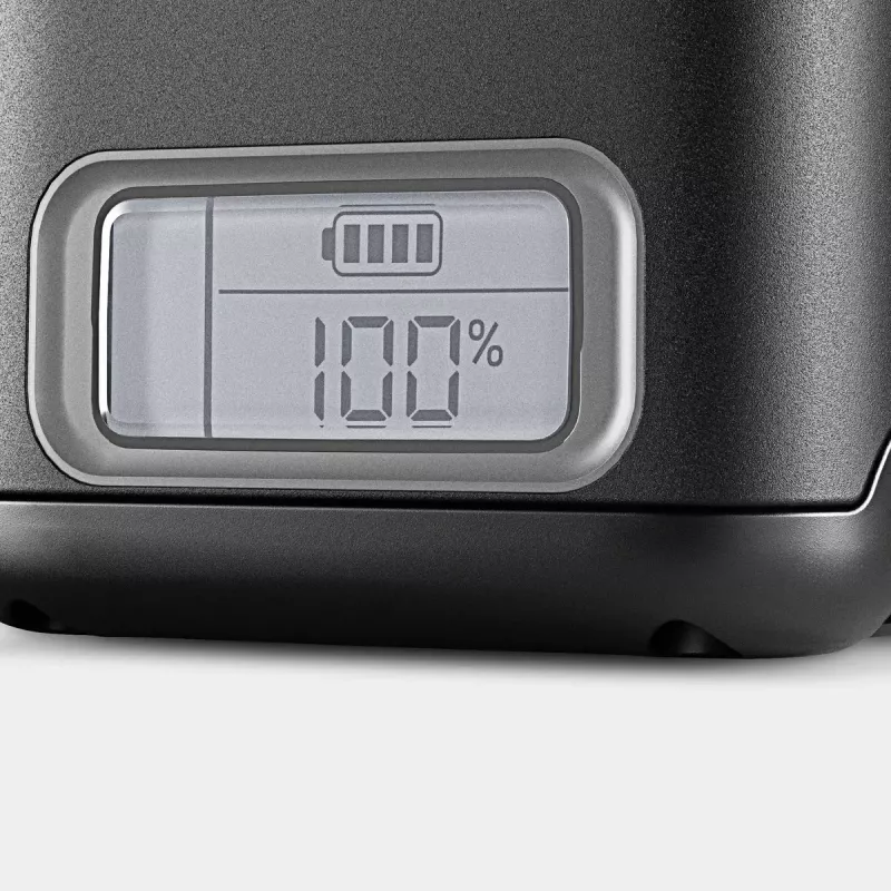 Kärcher Battery Power+ 36/75 universalus dulkių siurblys