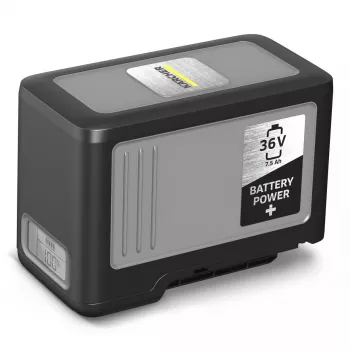 Kärcher Battery Power+ 36/75 universalus dulkių siurblys