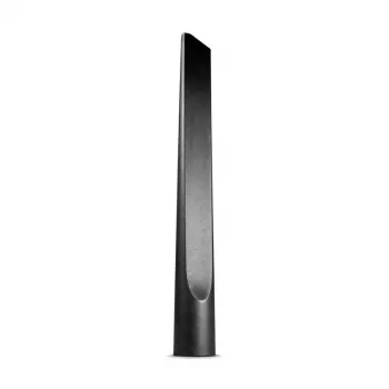 Kärcher 2.863-307.0 ilgas plyšinis antgalis, juodas, 41 mm