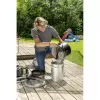 Karcher AD 2 Battery Set belaidis pelenų siurblys, su akumuliatoriumi ir įkrovikliu
