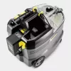 Belaidis vaikščiojamasis purškiamasis-traukiamasis kilimų valymo aparatas Kärcher Puzzi 9/1 Bp (1.101-700.0) Deep Black Grey Yellow