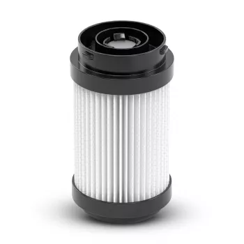Kärcher 2.863-318.0 HEPA 12 higieninis filtras, juodas/baltas, tinka VC 6, VC 7